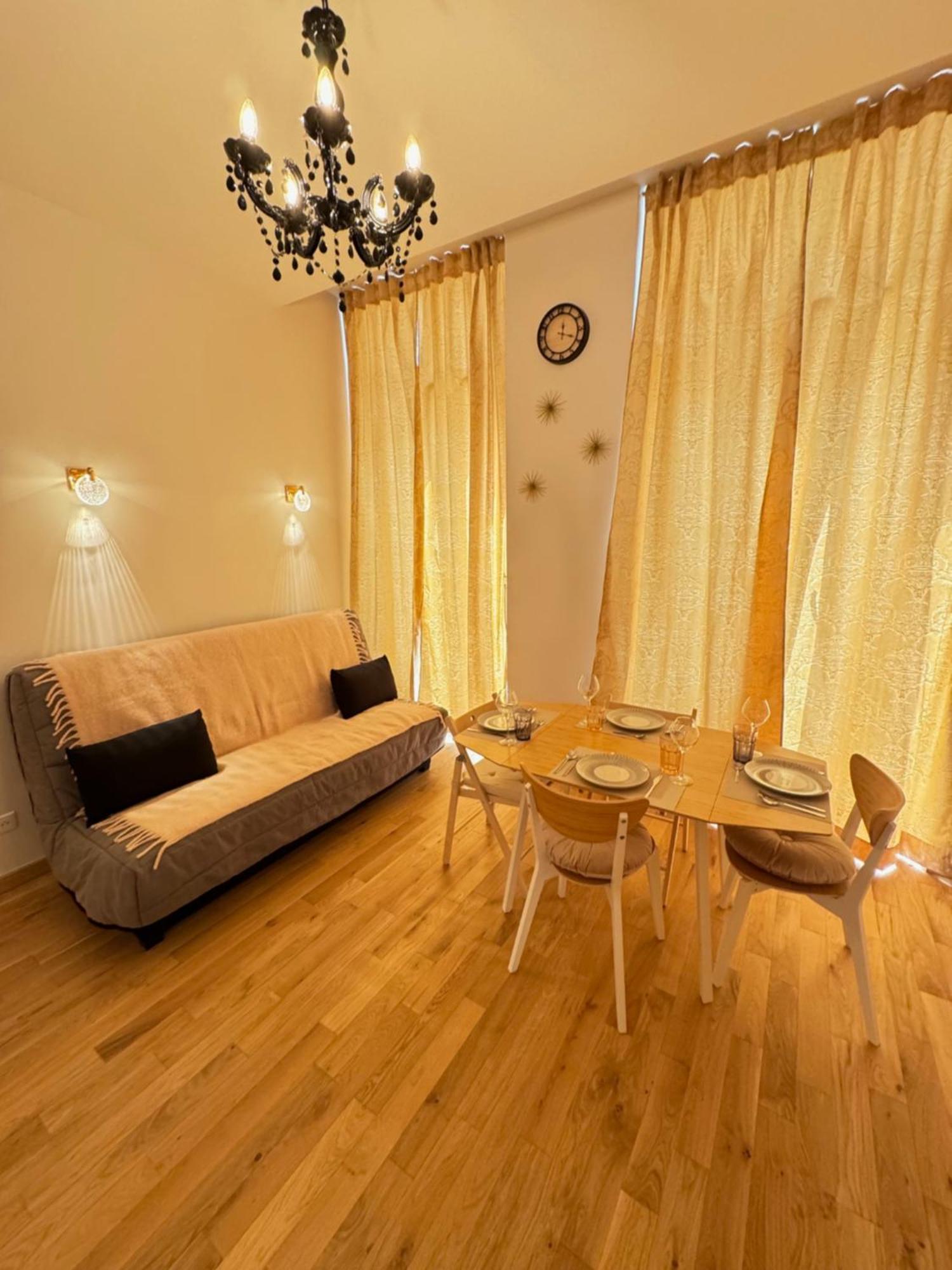 Chez Zenovia Appartement Parijs Buitenkant foto