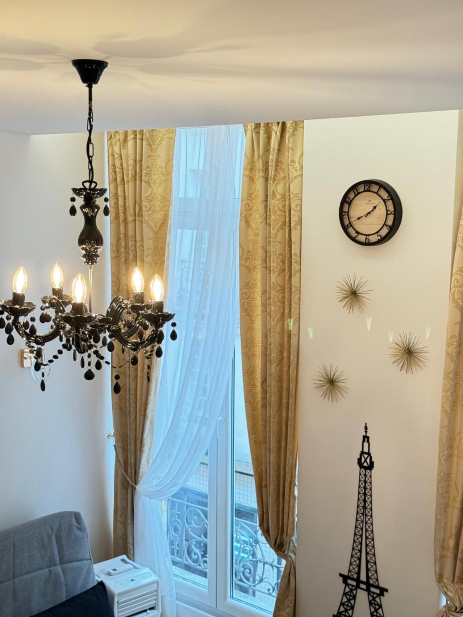 Chez Zenovia Appartement Parijs Buitenkant foto