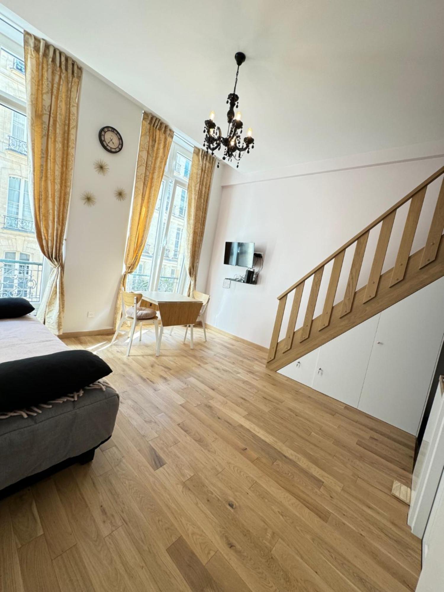 Chez Zenovia Appartement Parijs Buitenkant foto