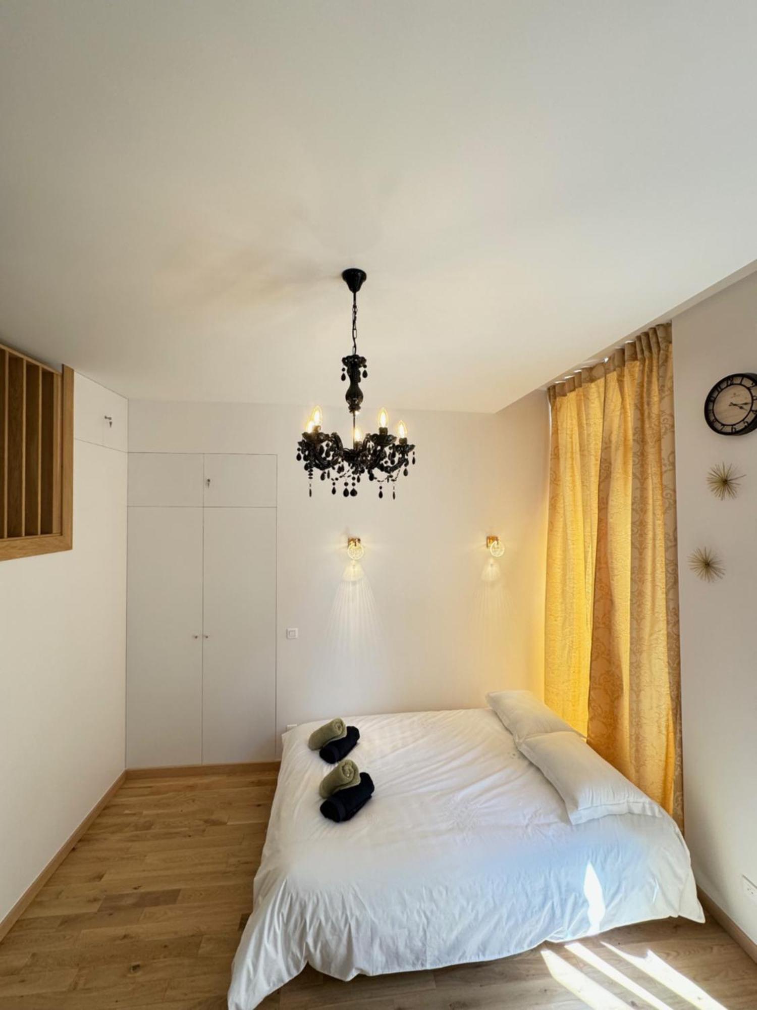 Chez Zenovia Appartement Parijs Buitenkant foto