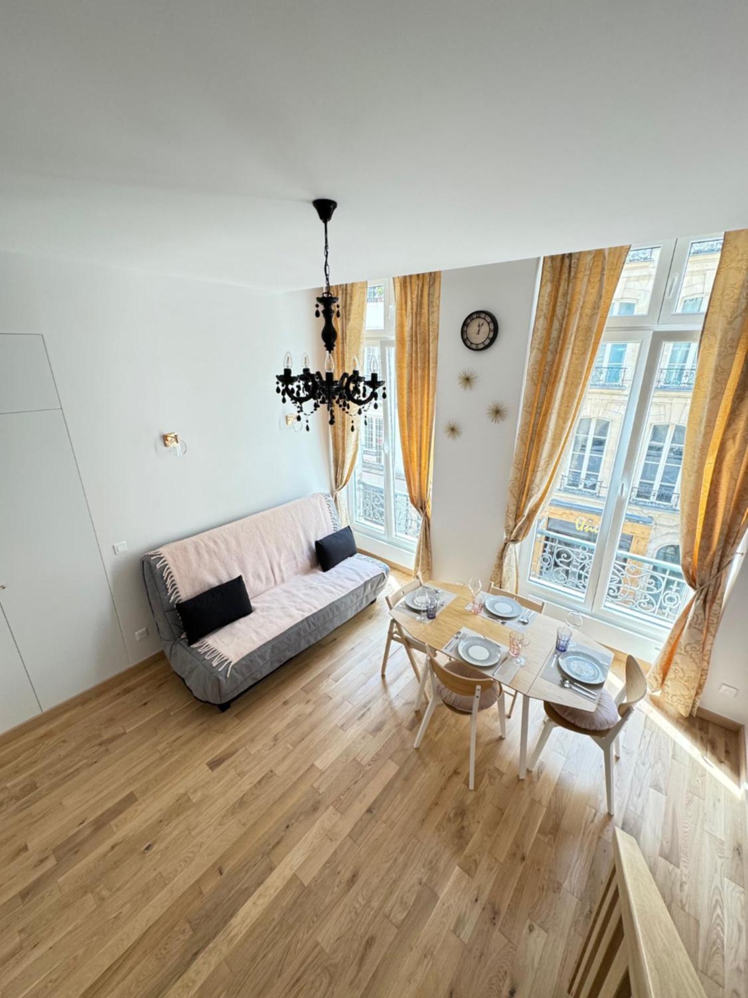 Chez Zenovia Appartement Parijs Buitenkant foto