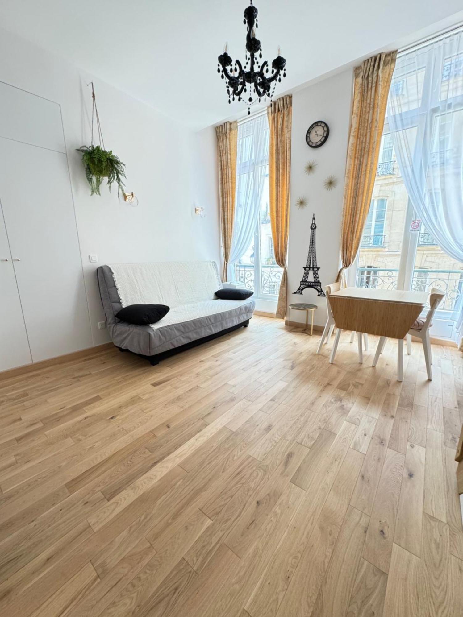 Chez Zenovia Appartement Parijs Buitenkant foto