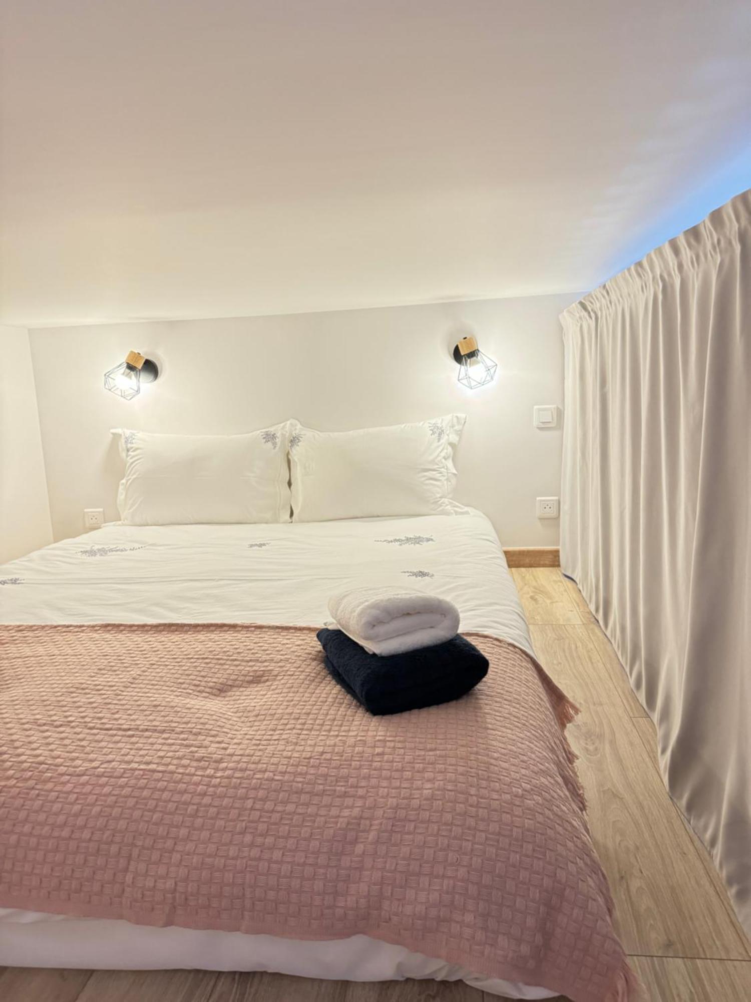 Chez Zenovia Appartement Parijs Buitenkant foto