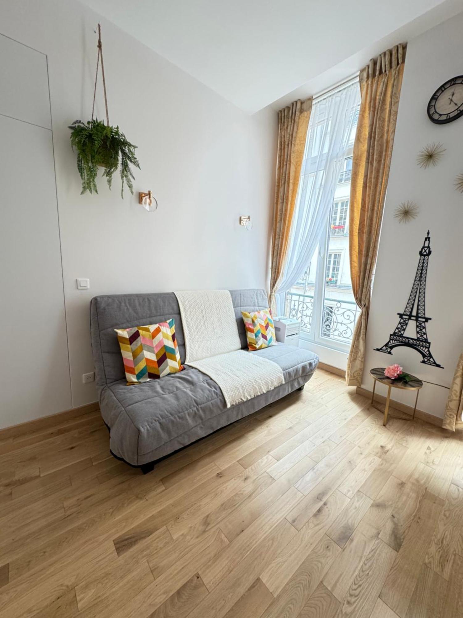 Chez Zenovia Appartement Parijs Buitenkant foto